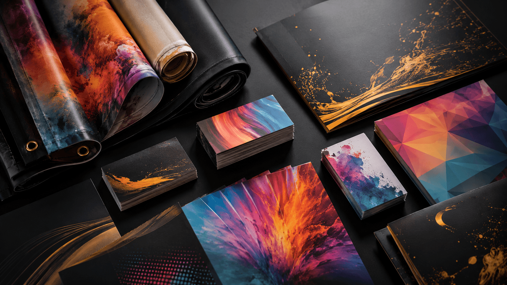 A-P Graphics print products